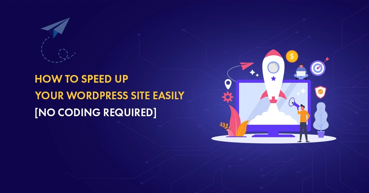 speed up wordpress site