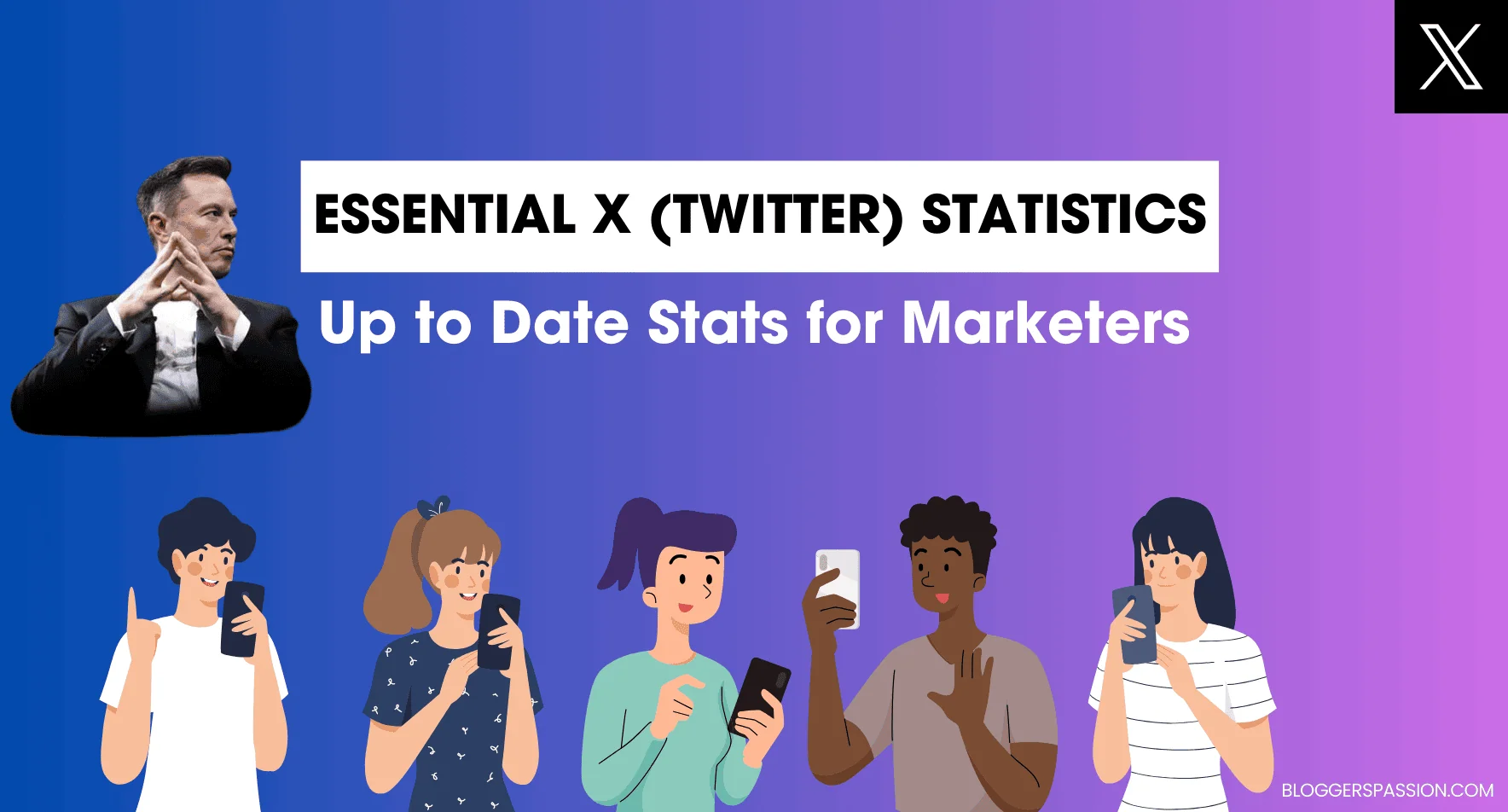 x twitter statistics