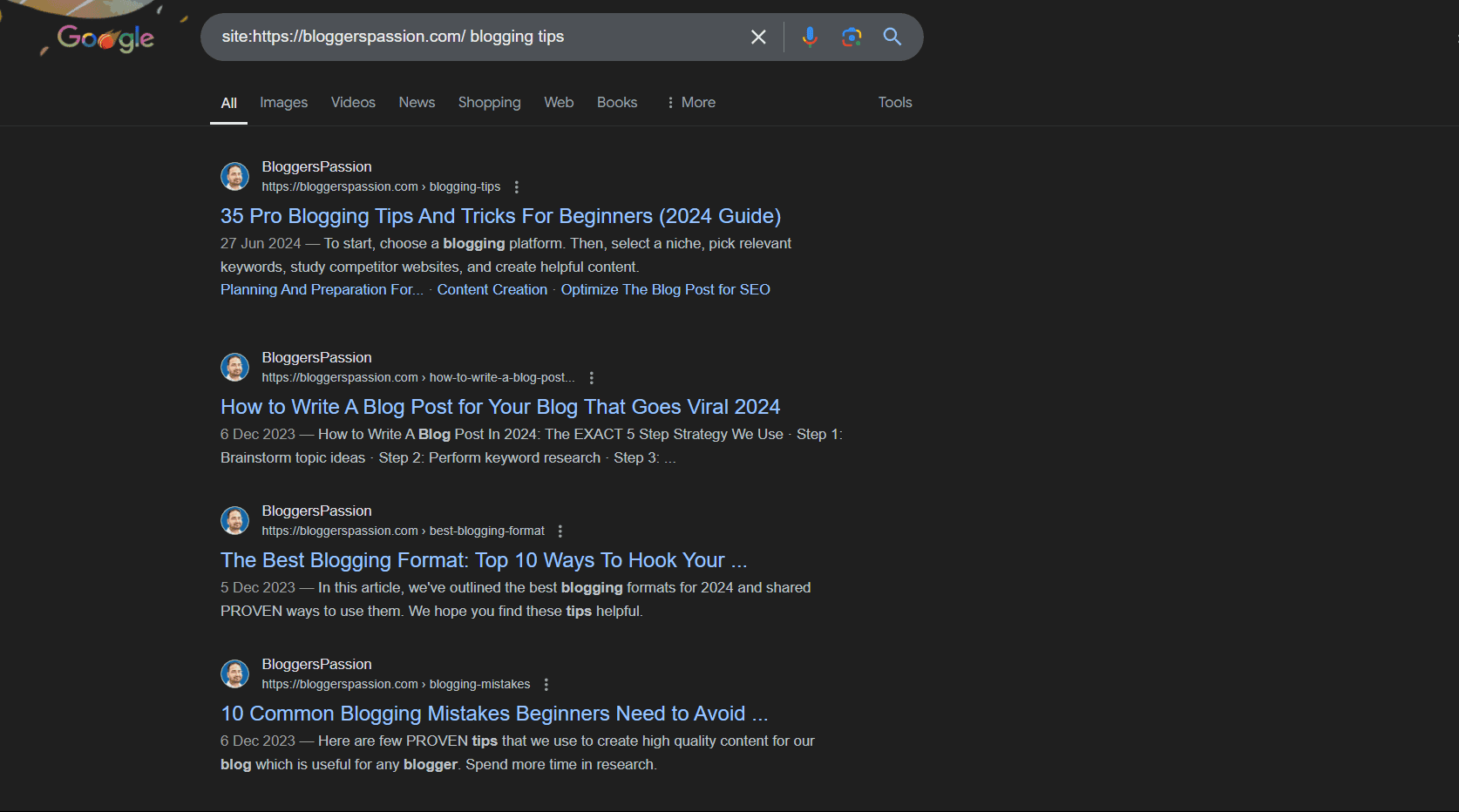 Google Search Operators 2025 Google Search Operators 2025
