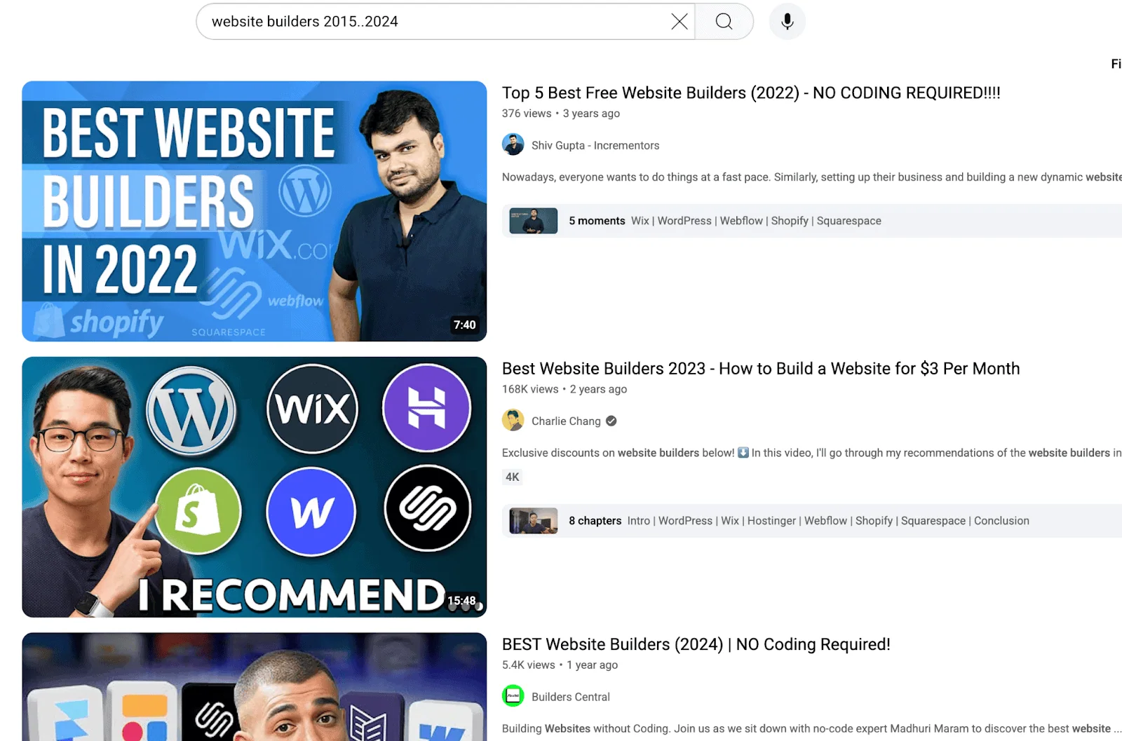 number range operator